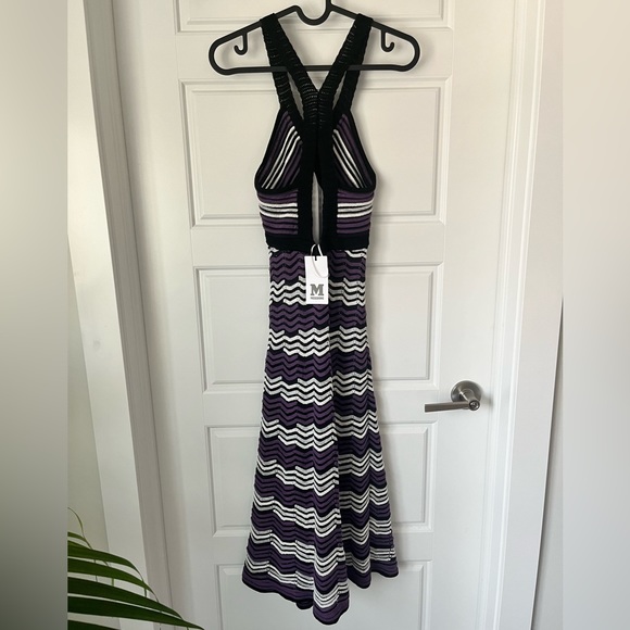 NWT M by Missoni Zig Zag Dress - Picture 7 of 8